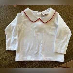 The Beaufort Bonnet Company Peter Pan Collar Shirt